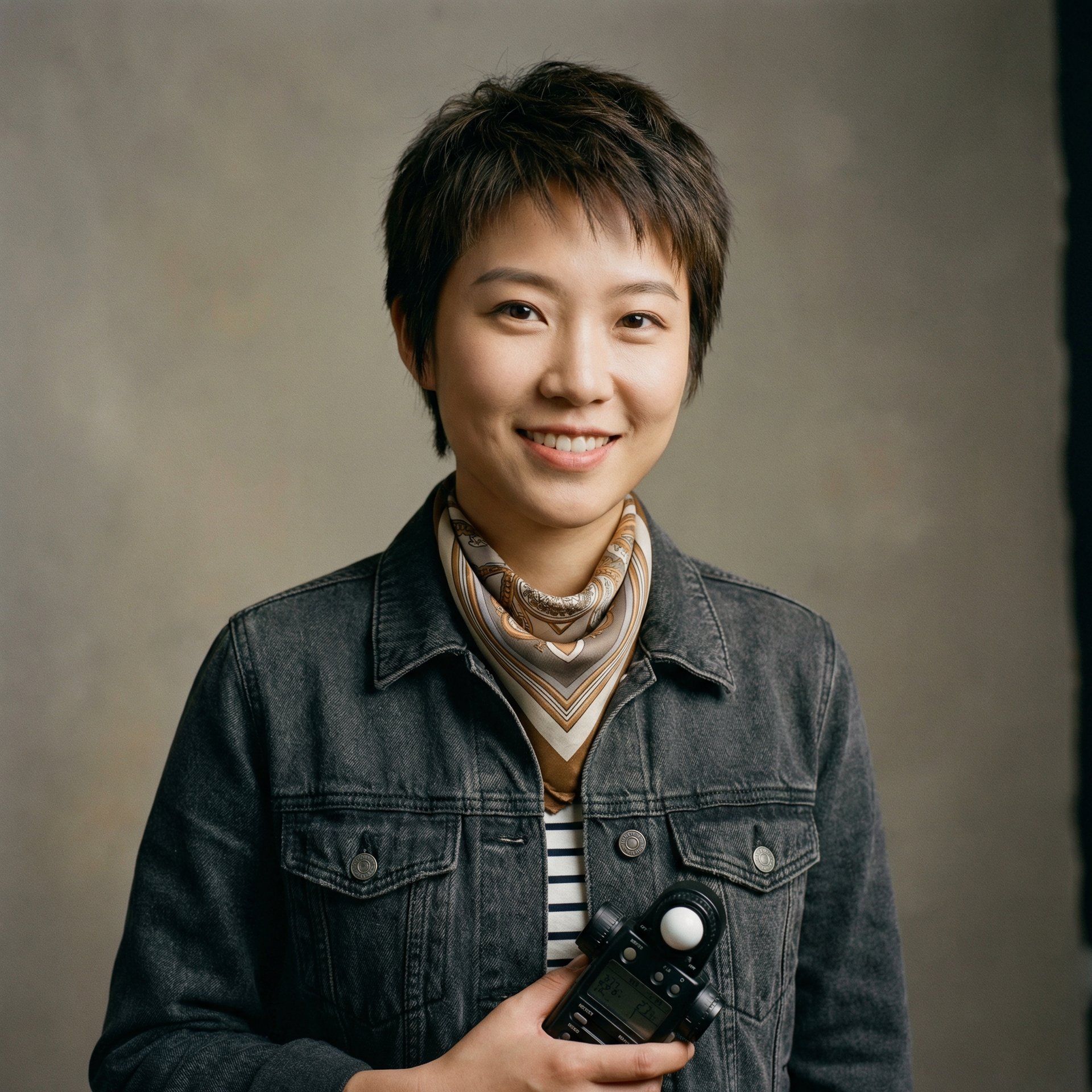 黑料首席摄影师林雨桐