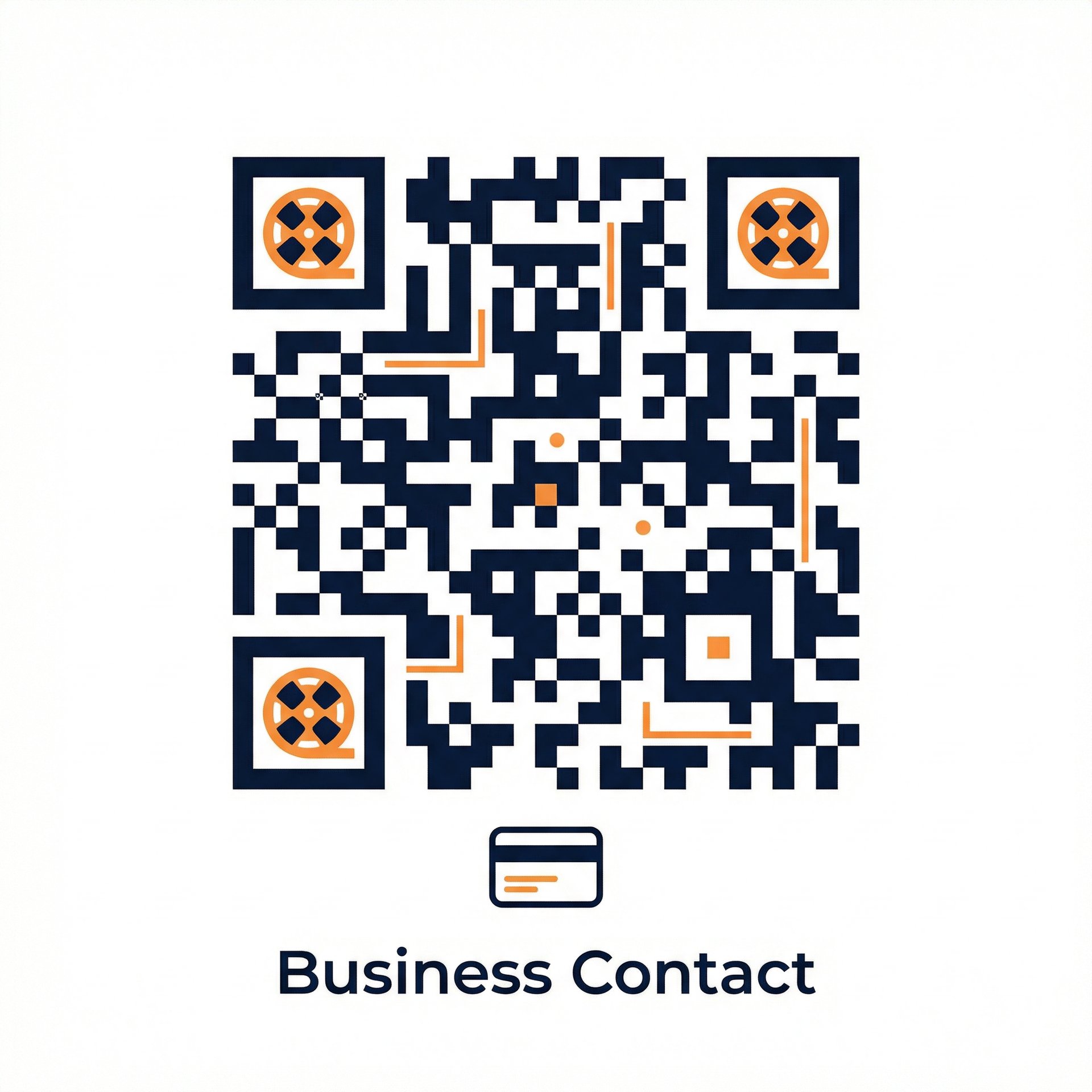 黑料商务合作二维码