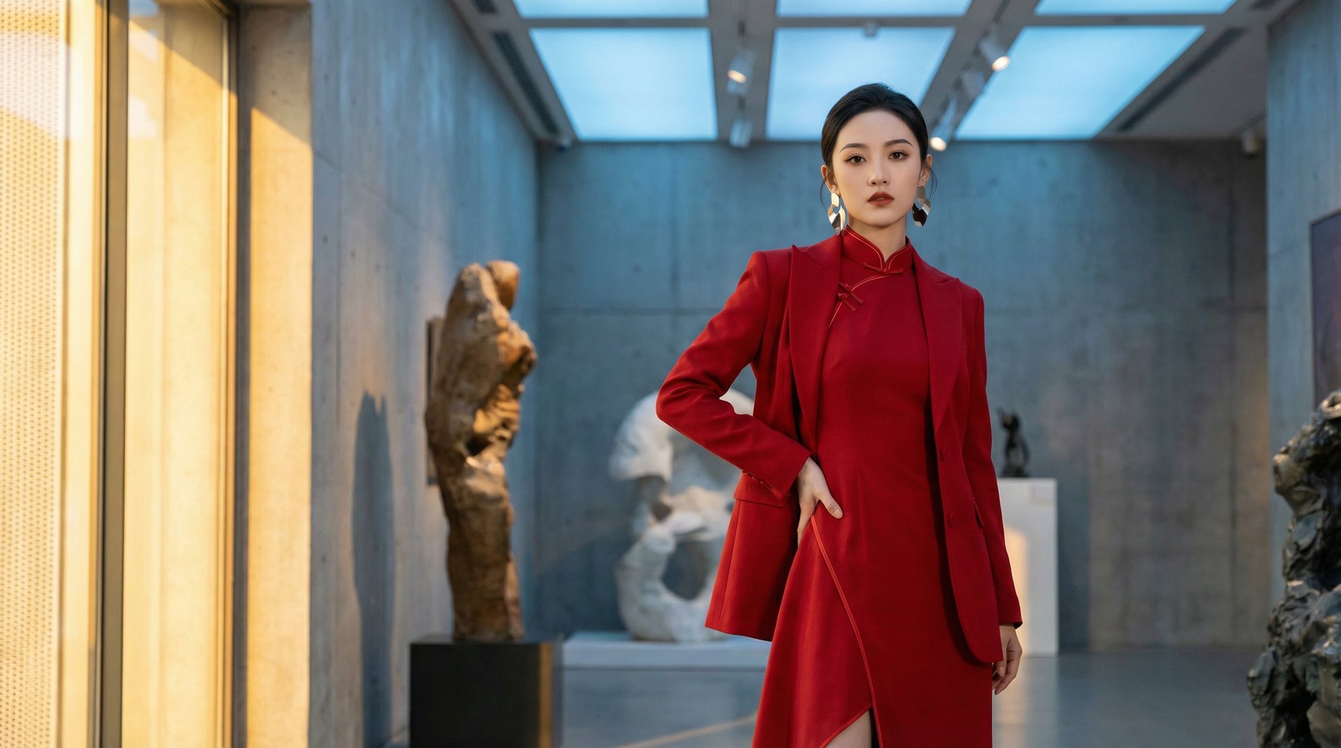 黑料时尚写真视频拍摄花絮