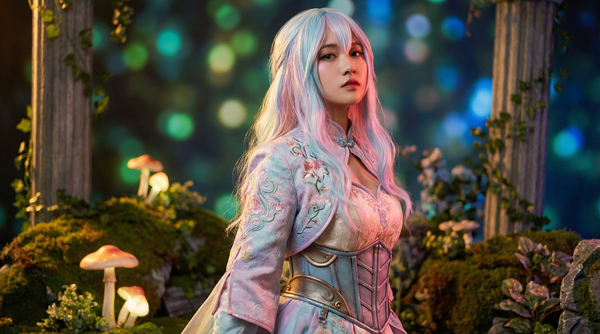 黑料二次元cosplay视频合集