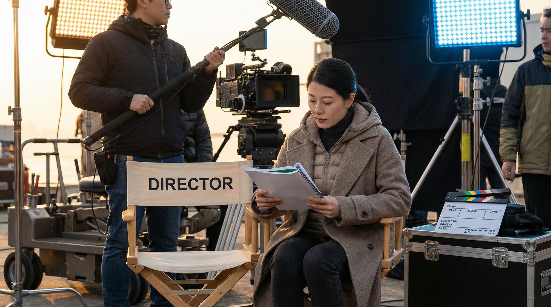 黑料影视拍摄幕后花絮视频